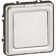 Legrand - Installationsschalter Kreuzschalter Legrand 077821 Soliroc IP55 IK10 gr
