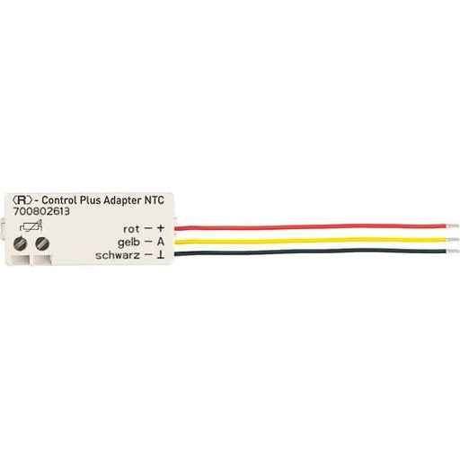 Rutenbeck - Zusatzgerät für Fernmeldetechnik Control Plus Adapter Control PlusAdap.NTC NTC − 1 Stück by Rutenbeck
