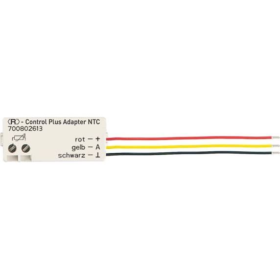 Rutenbeck - Zusatzgerät für Fernmeldetechnik Control Plus Adapter Control PlusAdap.NTC NTC  − 1 Stück
