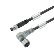 Weidmüller - Konfektioniertes Sensor-Aktor-Kabel Verbindungsleitung SAIL-M8GM#1026211000 M8/M12