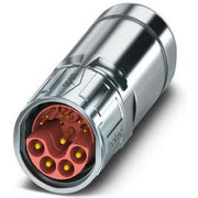 Phoenix Contact - Rundsteckverbinder, feldkonfektionierbar (Industriesteckverbinder) Kabelsteckverbinder SH-8EPS48A8LB3S