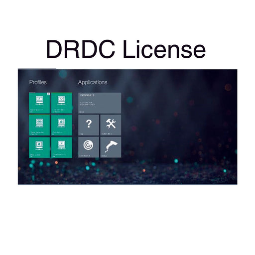 Pepperl+Fuchs Fabrik - Programmier- und Engineering-Software DRDC-Lizenzschlüssel VISUNET-RM-S#548294