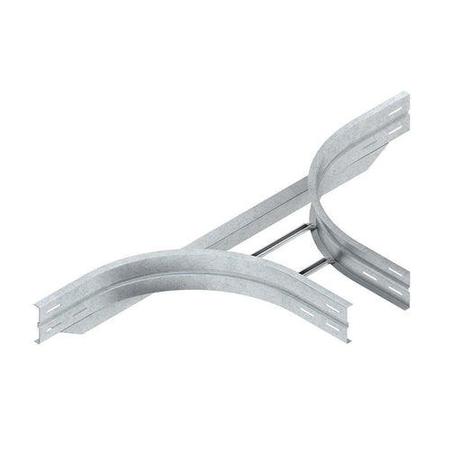 Niedax - Anbau-Abzweigstück für Kabelleiter Anbau-T-Stück WSTAR 150.300 F 151,5x305mm