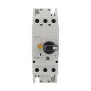 Eaton - Leistungsschalter für Trafo-, Generator- und Anlagenschutz Leistungsschalter IP2X PKZM4-16-CB/AK 10-16A Schraubklem.