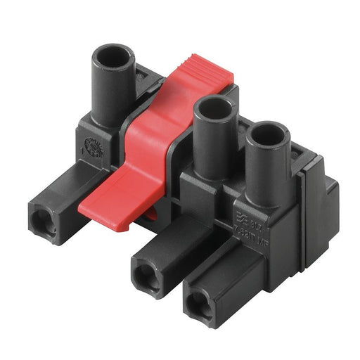 Weidmüller - Kabelsteckverbinder für Leiterplattensteckverbinder Verbinder 7.62mm BLZ 7.62I#1173510000 − 50 Stück