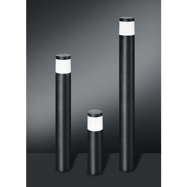 Brumberg Leuchten - Wegeleuchte LED-Pollerleuchte 60019183 3000/4000K, IP65, sw