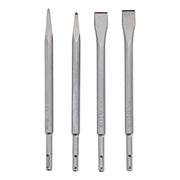 Bosch - Werkzeugset PRO SDS plus-4C 2607017516 Meißel-Set, 4-tlg