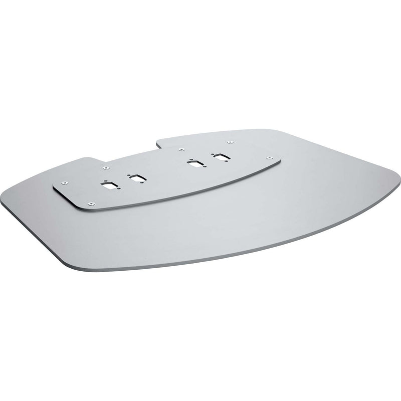 Vogels - Halterung für Audio-/Videosysteme Bodenplatte Connect-it PFF7030 si extragroß,si