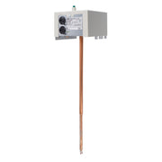 Jumo - Temperaturschalter Warmluftthermostat 60002161 20-80°C,70-90°C,100°