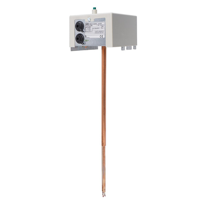 Jumo - Temperaturschalter Warmluftthermostat 60002161 20-80°C,70-90°C,100°