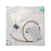 EFB-Elektronik - LWL-Pigtail Bestückte Spleißkassette 53.100.207