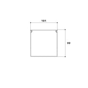 GGK - Verdrahtungskanal 1699 − 2 Meter