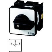 Eaton - Lastschalter Wendeschalter T0-2-8400/Z 2pol
