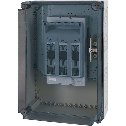 Eaton - Sicherungslasttrennschalter mit Gehäuse Einzelgehäuse XNH1-CI45E Ci45, 1xNH1 Trenner