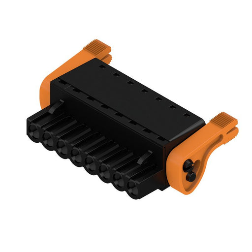Weidmüller - Kabelsteckverbinder für Leiterplattensteckverbinder Verbinder 5.00mm BLF 5.00H#1015600000 − 36 Stück