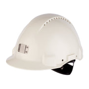 3M - Schutzhelm G3000 UV G30NUWLH weiß, belüftet − 20 Stück