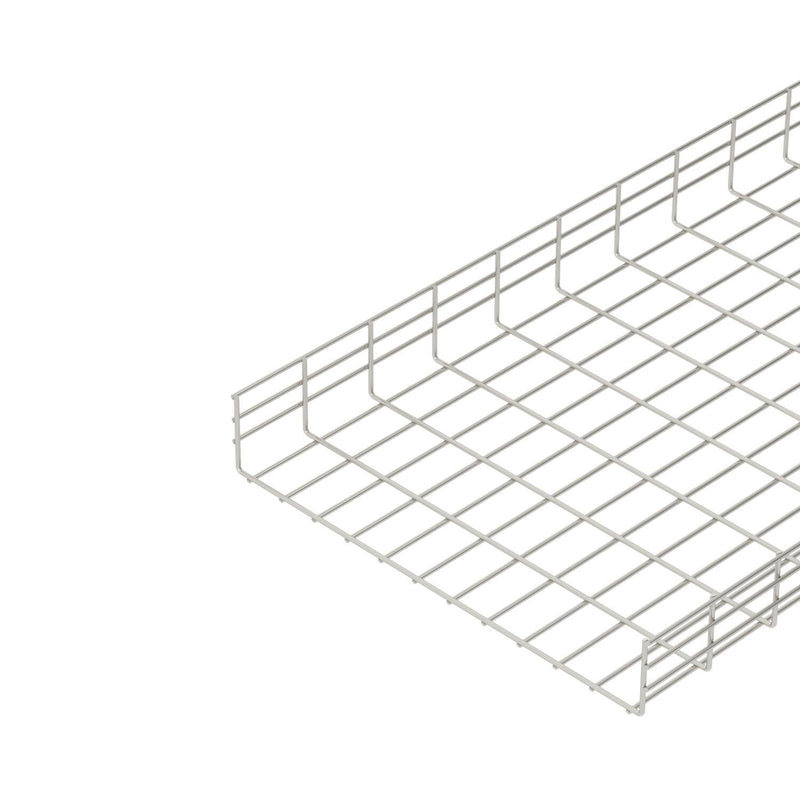 OBO Bettermann Vertr - Gitterrinne Schwere Gitterrinne SGR 105 600 A2 − 3 Meter