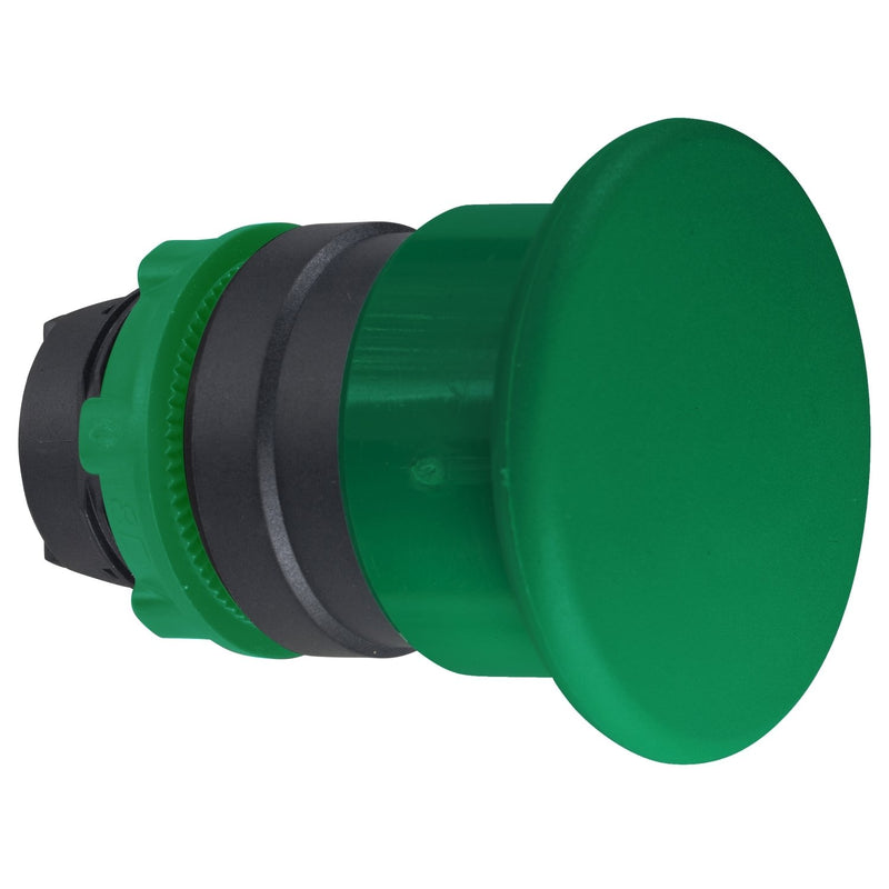 Schneider Electric - Frontelement für Pilztaster Pilzdrucktaster ZB5AC3 D=40 gn