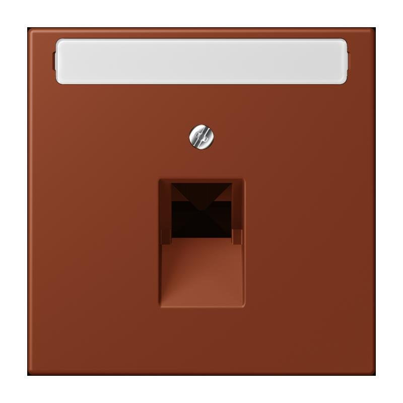 Jung - Einsatz/Abdeckung für Kommunikationstechnik Abdeckung für IAE/UAE LC 969-1 NAUA 247