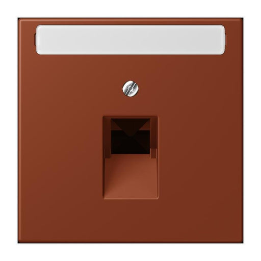Jung - Einsatz/Abdeckung für Kommunikationstechnik Abdeckung für IAE/UAE LC 969-1 NAUA 247