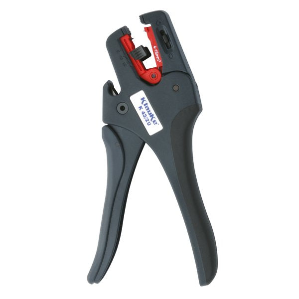 Klauke - Abisolierzange 4-16 mm² K432U in U-Form