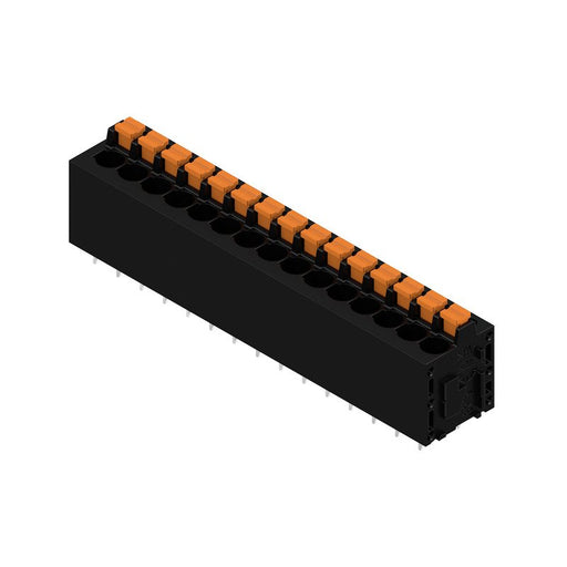 Weidmüller - Leiterplattenklemme Leiterplattenklemme LMF 5.08/#1426200000 5.08mm − 20 Stück