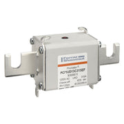 Mersen - HRC-Sicherung Sicherungseinsatz aR PC71UD13C315EF Gr.71 AC1250V 315A − 3 Stück