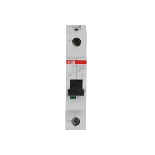 ABB Stotz S&J - Leitungsschutzschalter Sicherungsautomat 2CDS271065R0517 10kA, 25A, 1P