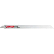 Makita - Säbelsägeblatt Reciprosägeblatt P-71320 (VE20) 260/10-Zahn