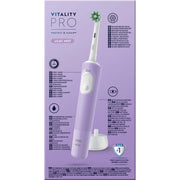 ORAL-B - Mundpflegegerät Zahnbürste Vitality ProD103 li Hangable Box − 6 Stück