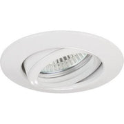 Brumberg Leuchten - Downlight/Strahler/Flutlicht NV-Einbaustrahler 00196307 GX5,3 50W ws