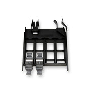 Corning - Moduleinsatz für Patchpanel LWL Edge Adapter Panel EDGE-CP24-90 2x MTP,