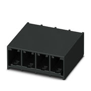 Phoenix Contact - Leiterplattensteckverbinder Leiterplatten-Grundleiste PC 6/ 4-G-7,#1199931 − 60 Stück