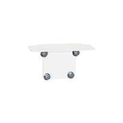 Barthelme - Mechanisches Zubehör/Ersatzteile für Leuchten Endkappe 62399607_9010 RAL9010