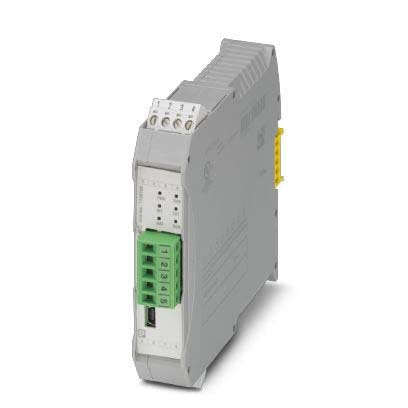 Phoenix Contact - Feldbus, Dez. Peripherie - Kommunikations-Modul Datenschnittstelle PSR-M-GW-DNET-SC