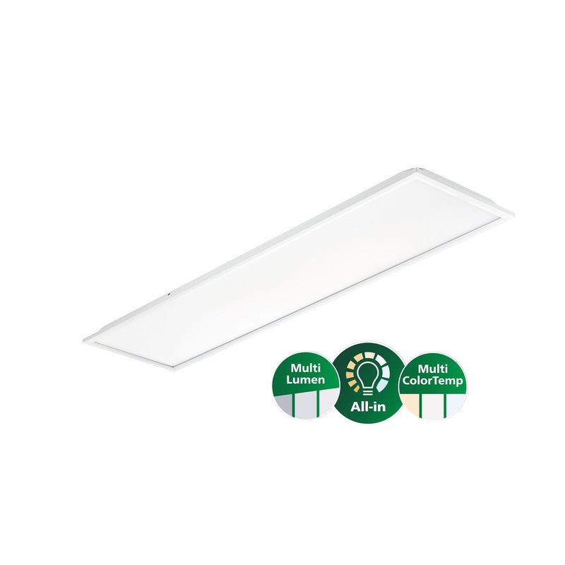 Philips Lighting - Decken-/Wandleuchte LED-Panel RC132V G6 #74989499 830/840, DALI