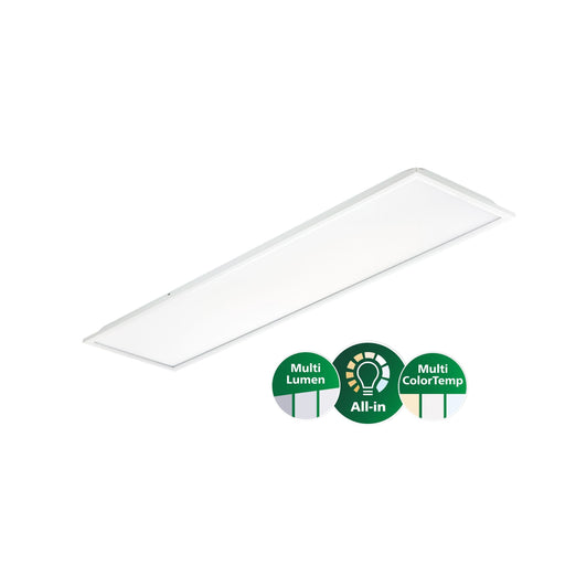 Philips Lighting - Decken-/Wandleuchte LED-Panel RC132V G6 #74989499 830/840, DALI