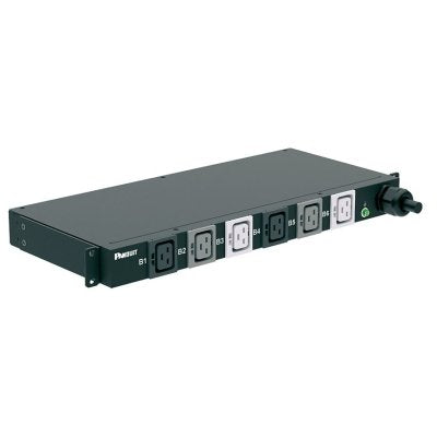 Panduit - Power distribution unit (PDU) Stromverteilereinheit P06B38M BASIC PDU, 32AMP