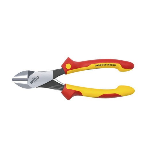Wiha - Seitenschneider Kraftseitenschneider Z16316009SB 160mm SB Industrial