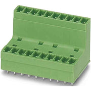 Phoenix Contact - Leiterplattensteckverbinder Grundleiste MCDV 1,5/13-G-3,81 f. Leiterplattenst. − 50 Stück