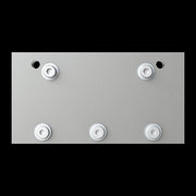 Striebel&John - Montagezubehör (Schaltschrank) Isolierplatte ZX128 für Sammelsch. NH1