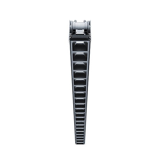 Zumtobel Group - Decken-/Wandleuchte Balken für LED-Lichtlinie SLN2-B2500 #42190477