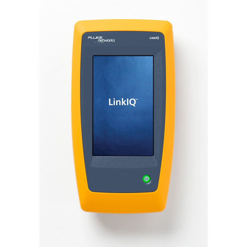 Fluke Networks - Mess-/Testgerät für Kommunikationstechnik LinkIQ Kab.+Netzwerktester LIQ-100