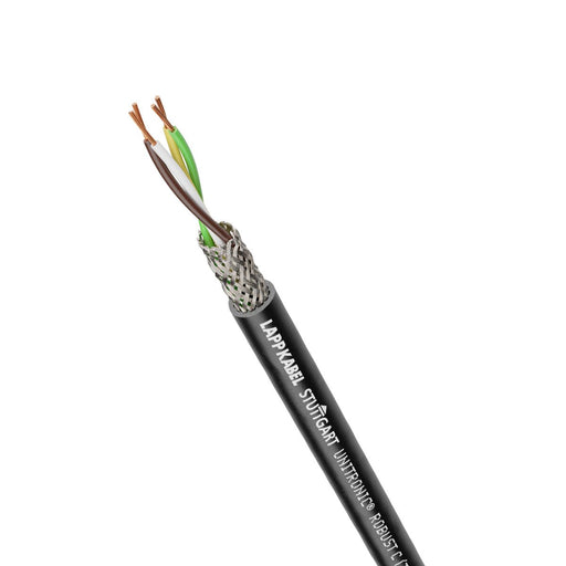 Lapp Kabel&Leitung - Daten- und Kommunikationskabel UNITRONIC ROBUST C (TP) 1032116/500 4x2x0,34 − 500 Meter