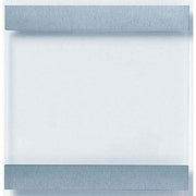 Siedle&Söhne - Kennzeichnungsmaterial Orientierungsschild OSB 0005 G 154x154mm eds/Glas