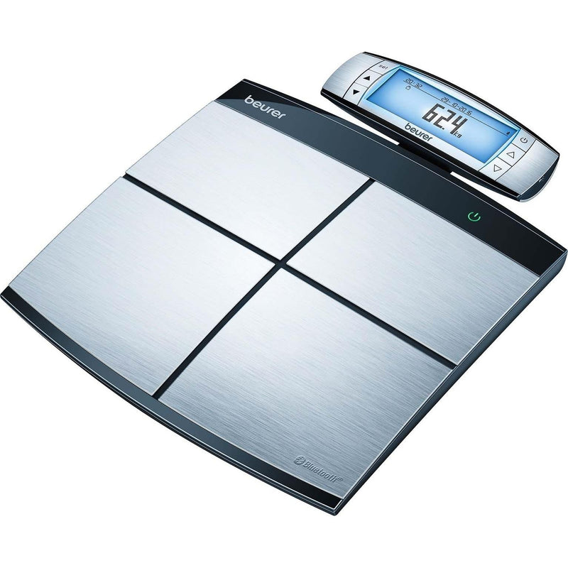 Beurer - Personenwaage Diagnosewaage BF 105 BodyComplete USB,Bluetooth − 2 Stück