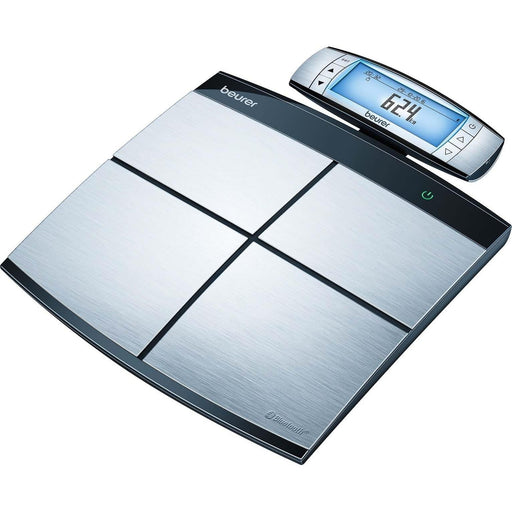 Beurer - Personenwaage Diagnosewaage BF 105 BodyComplete USB,Bluetooth − 2 Stück