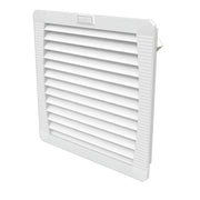 Weidmüller - Lüfter (Schaltschrank) Filterlüfter IP55 FF 42 55/230V GY − 1 Stück