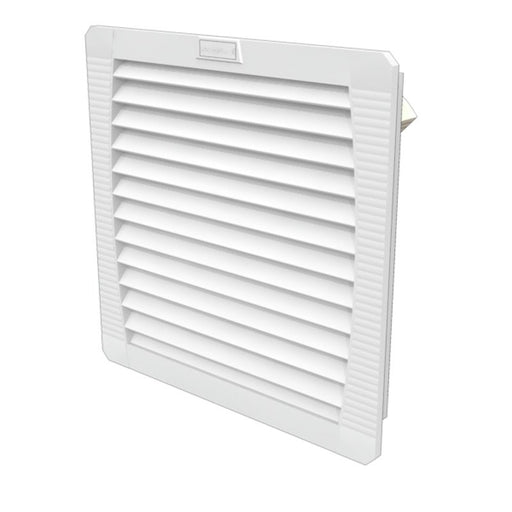 Weidmüller - Lüfter (Schaltschrank) Filterlüfter IP55 FF 42 55/230V GY − 1 Stück