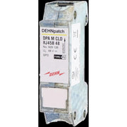 DEHN - Überspannungsableiter für Informations-/MSR-Technik Überspannungsableiter DPA M CLD RJ45B 48 mit 2 RJ45-Buchsen